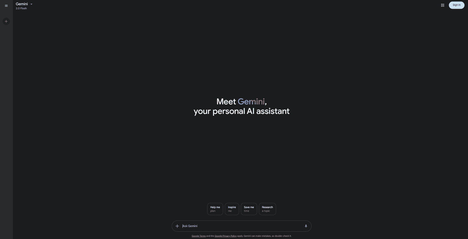 Google Gemini