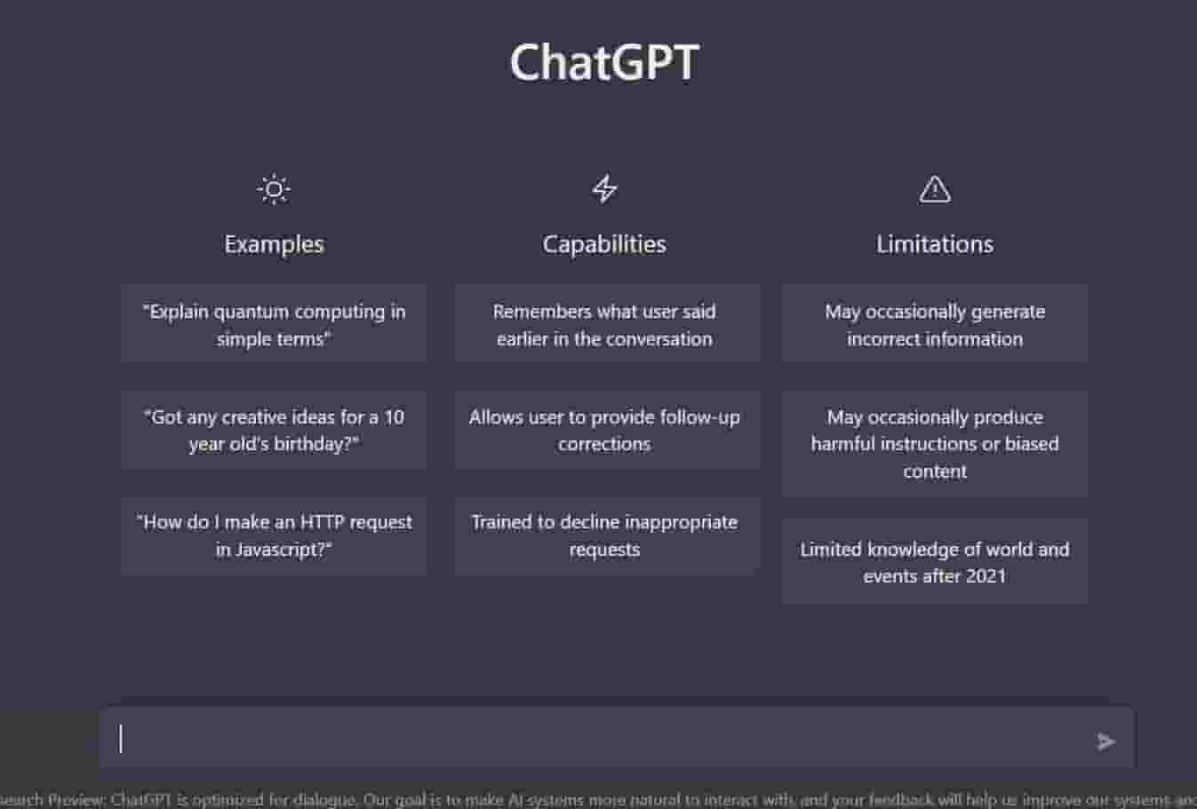 ChatGPT