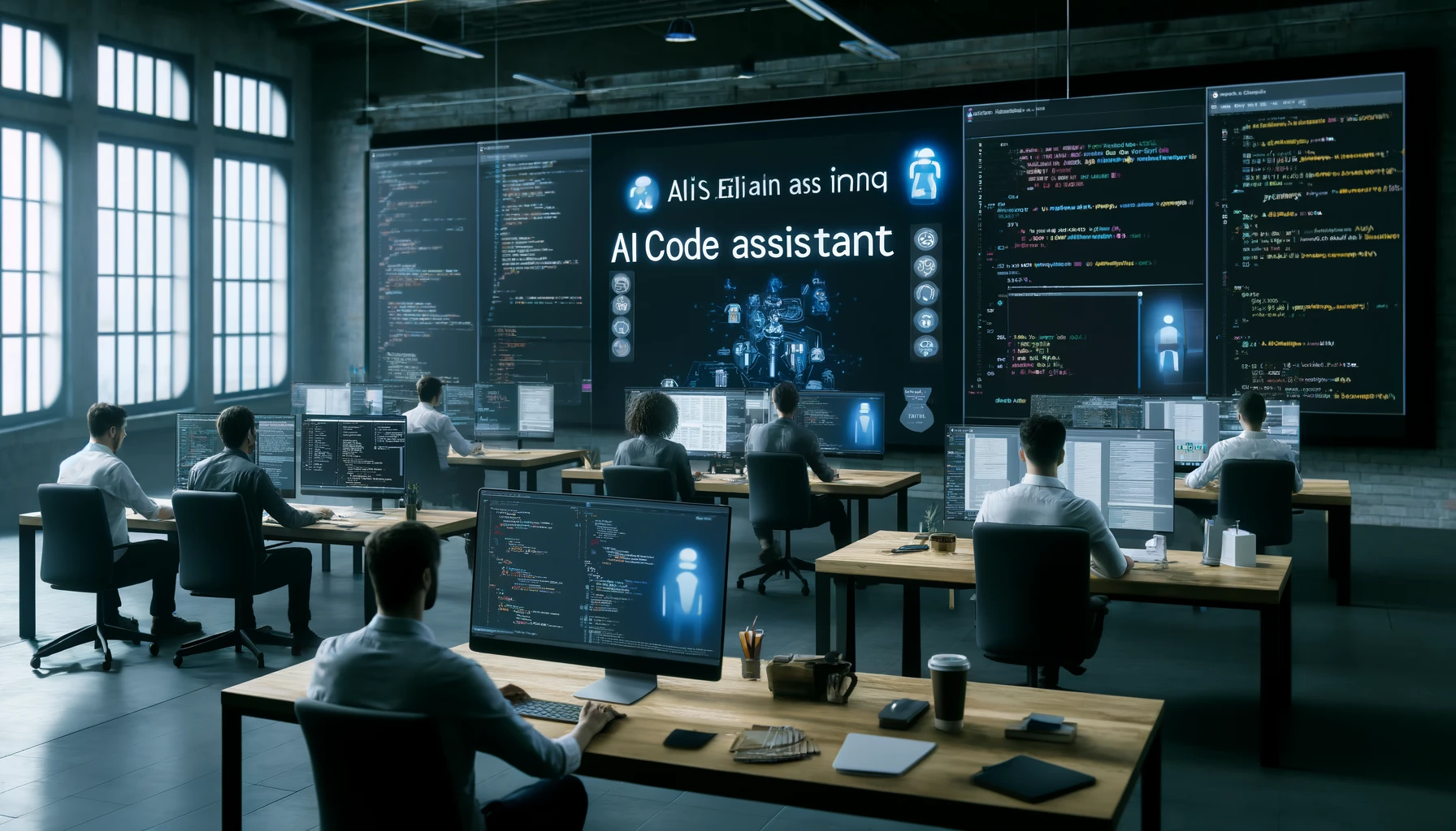 code assistant
