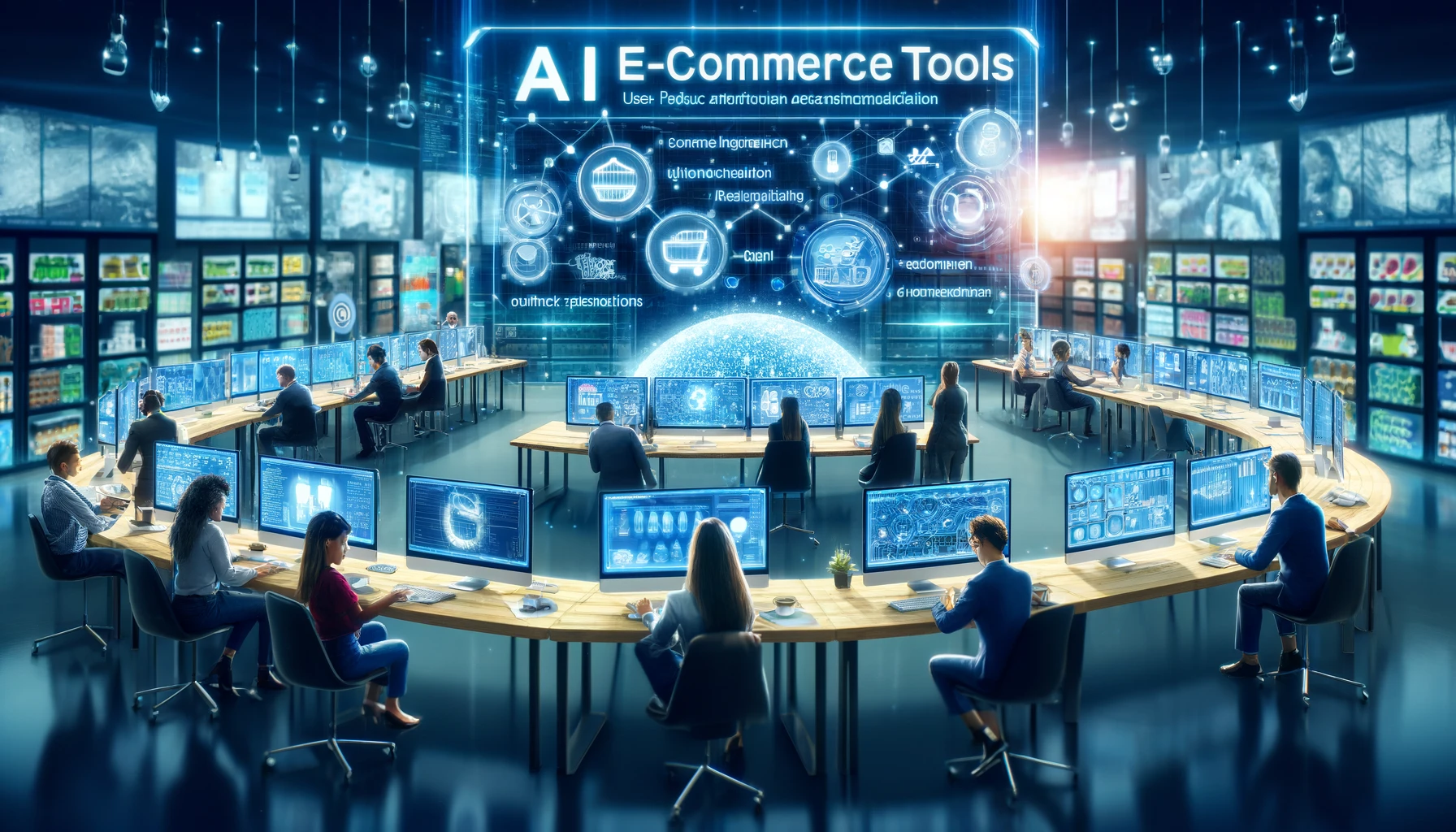 e-commerce