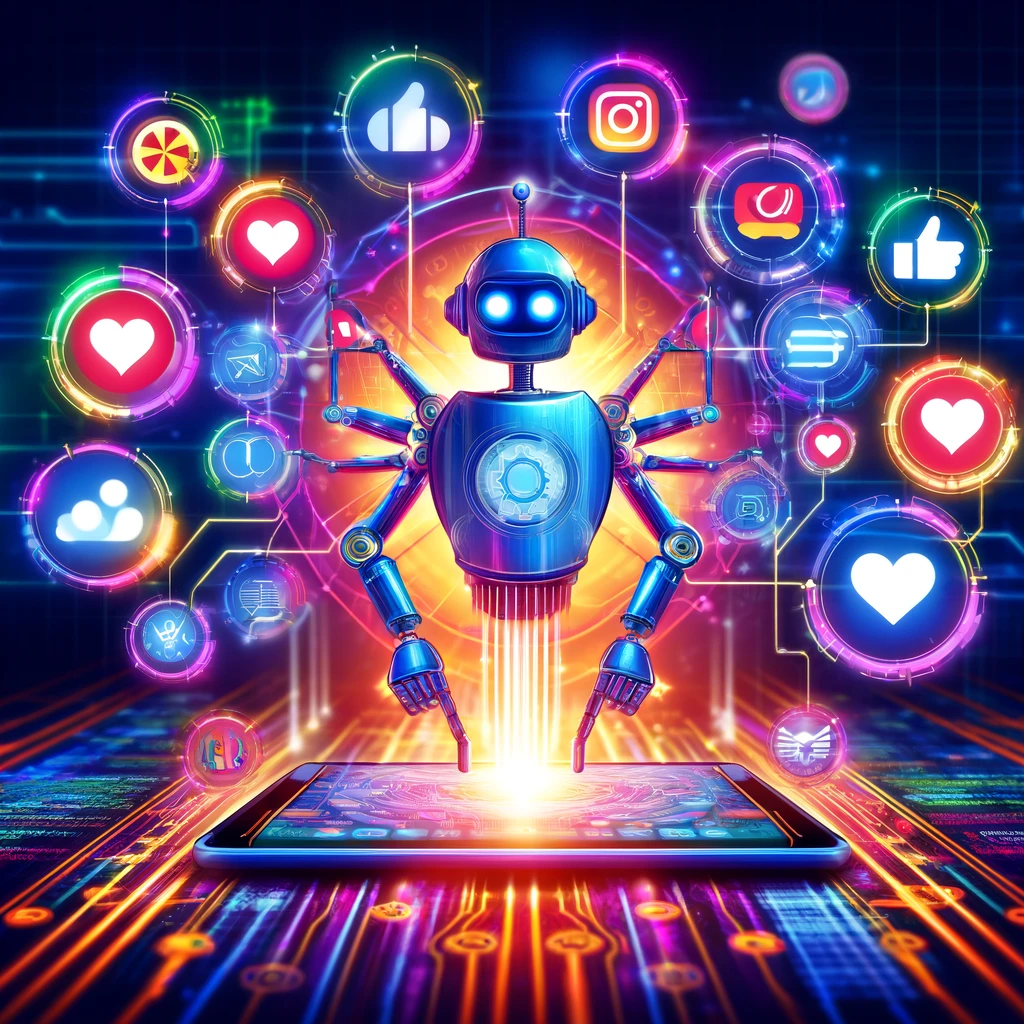 social media