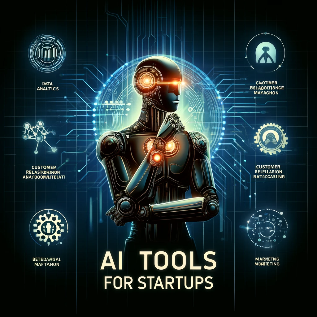 startup tools