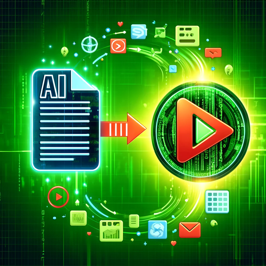text to video