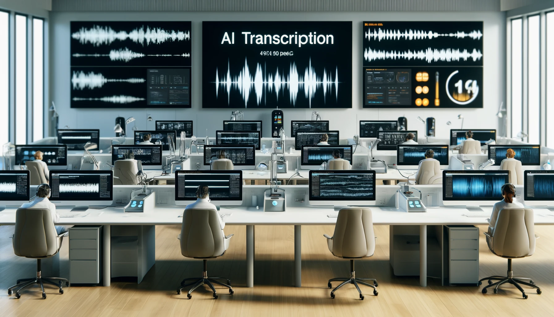 transcriber