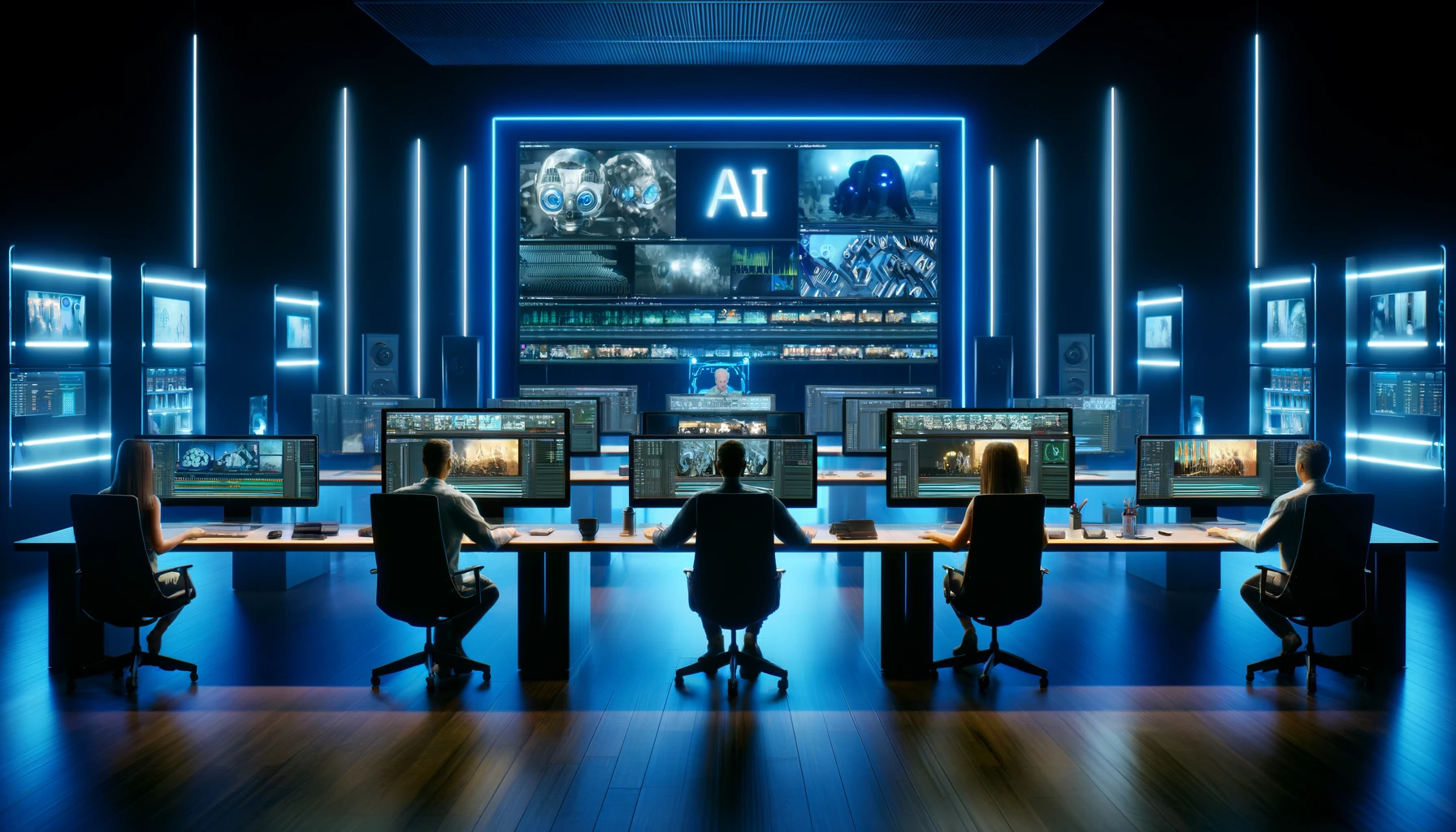 video editing